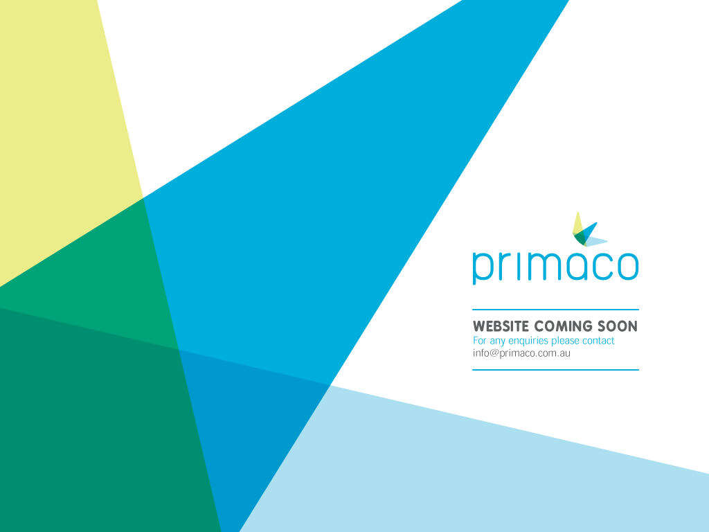 Primaco - Coming soon